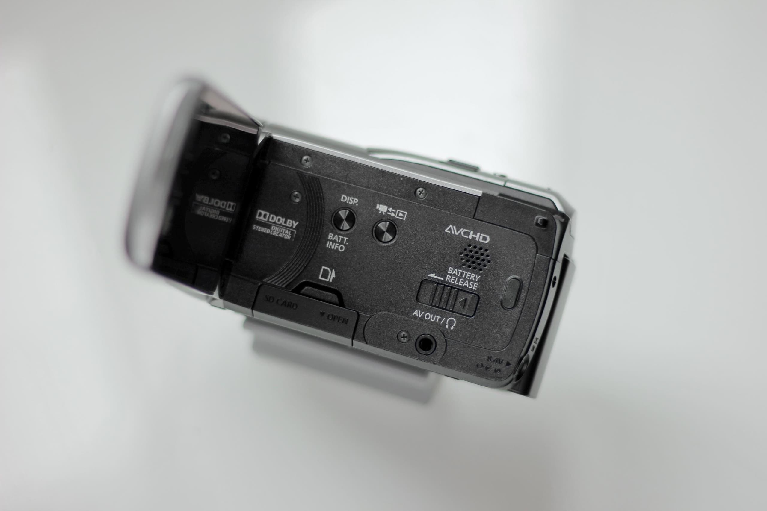 Canon Legria HF M306 - Image 7